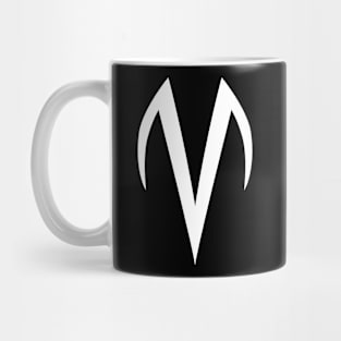 Spawn V Logo Mug